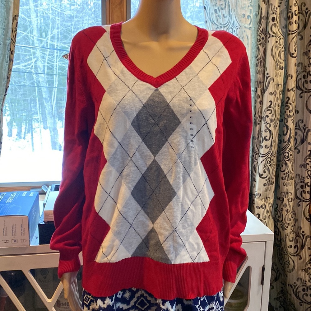 Womens sweater XL